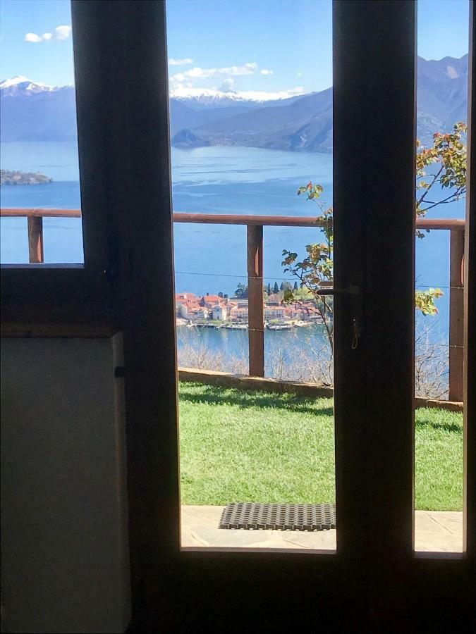 Tramonto in Cà delle Isole Apartamento Stresa Exterior foto